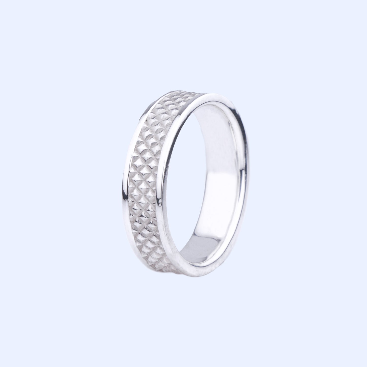 Motivon - Argentium Silver