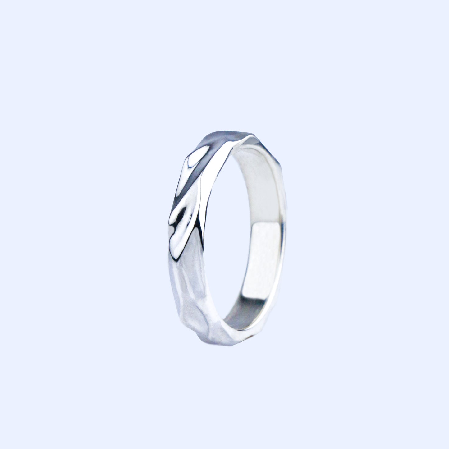 Thalassa - Argentium Silver