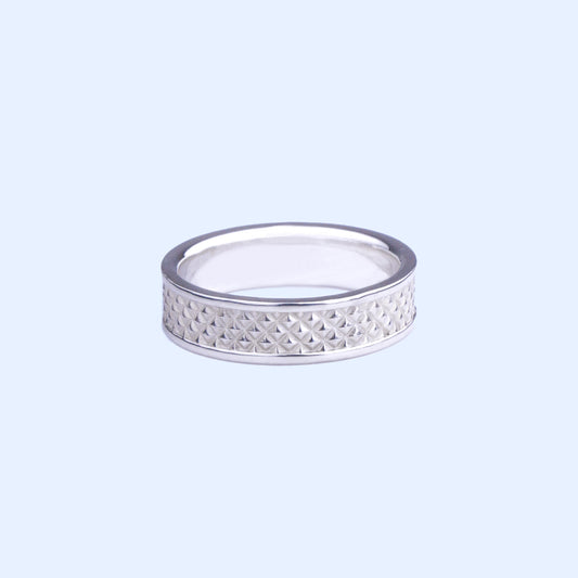 Motivon - Argentium Silver